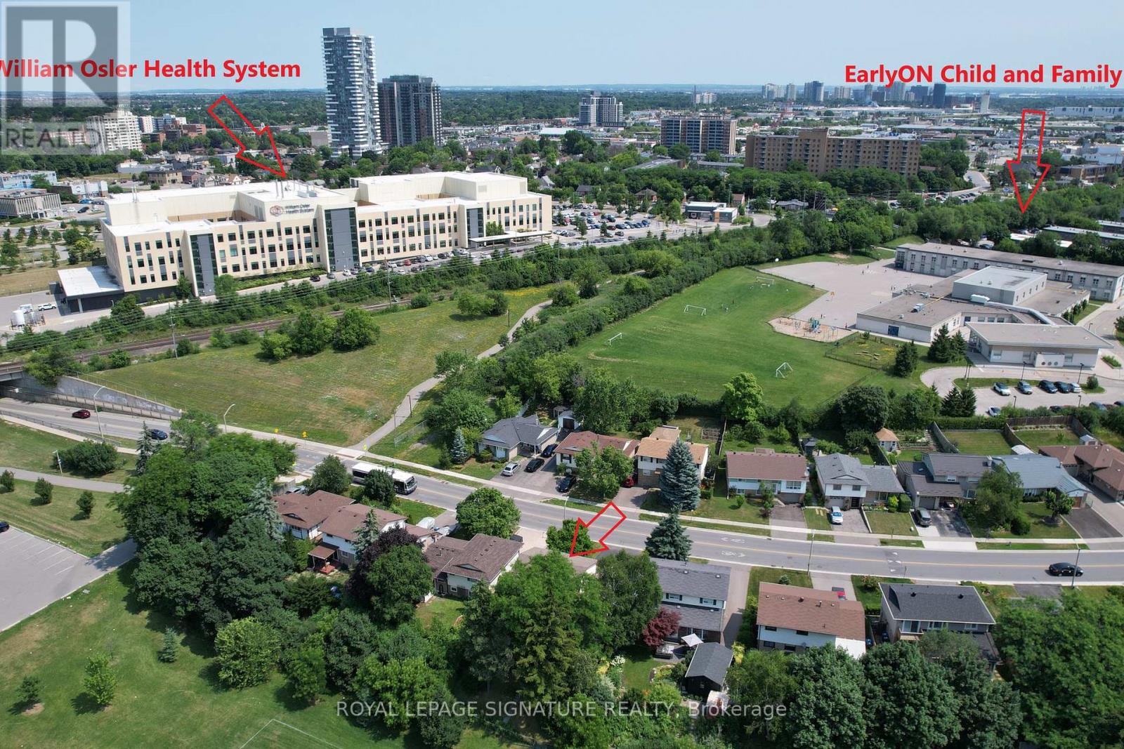 Photo 50 of 61 Centre Street S, Brampton ON