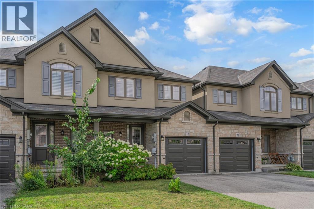 Photo 2 of 72 Dodman Crescent, Ancaster ON