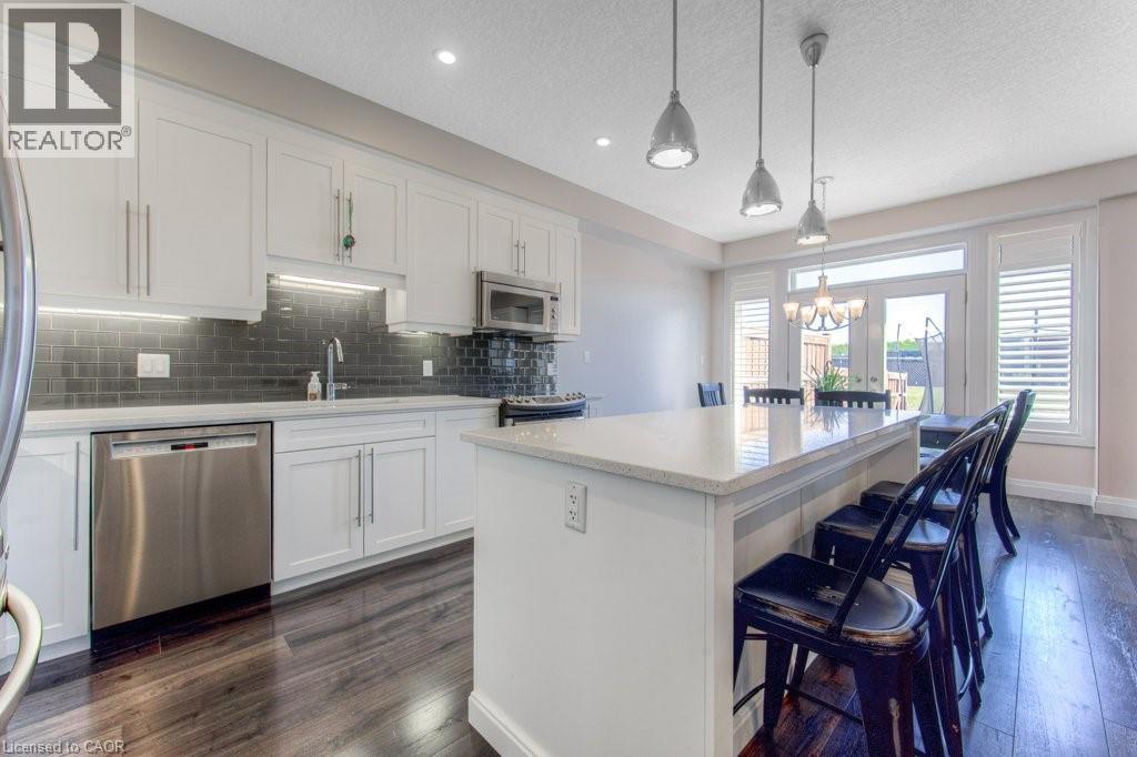 Photo 18 of 302 Ginseng Street, Waterloo ON