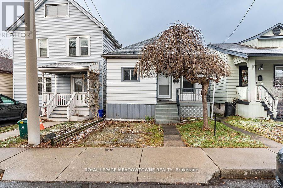 Photo 1 of 77 Province Street N, Hamilton ON