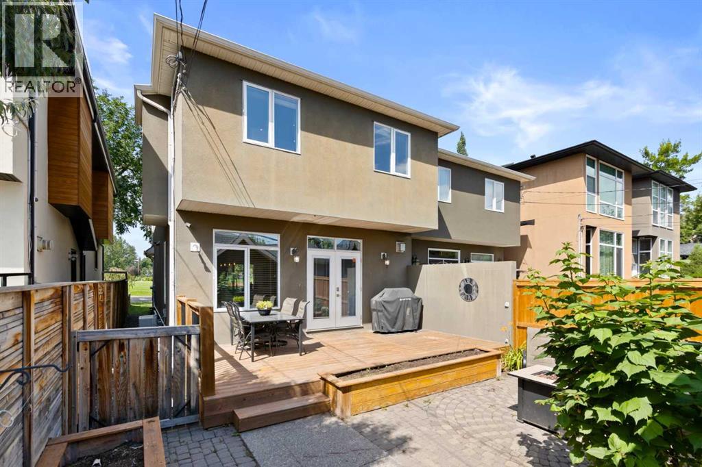 Single Family House for Sale in   Street NW Parkdale Calgary 
