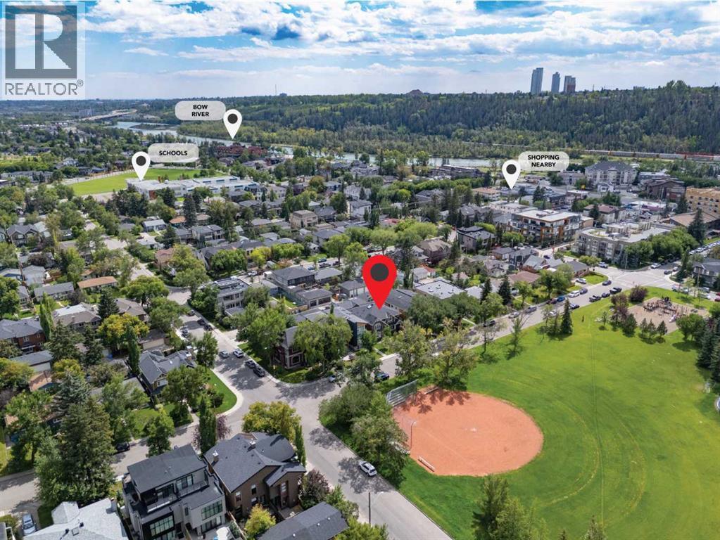 Single Family House for Sale in   Street NW Parkdale Calgary 