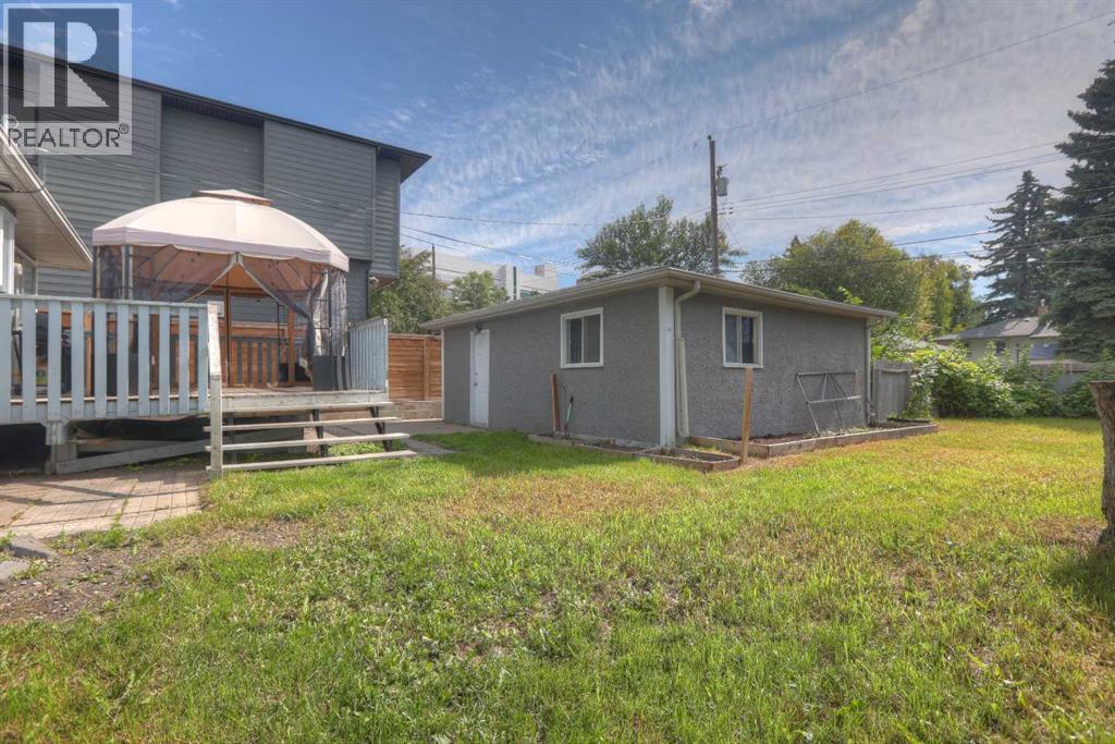 Single Family House Bungalow for Sale in  B Street NW Parkdale Calgary 