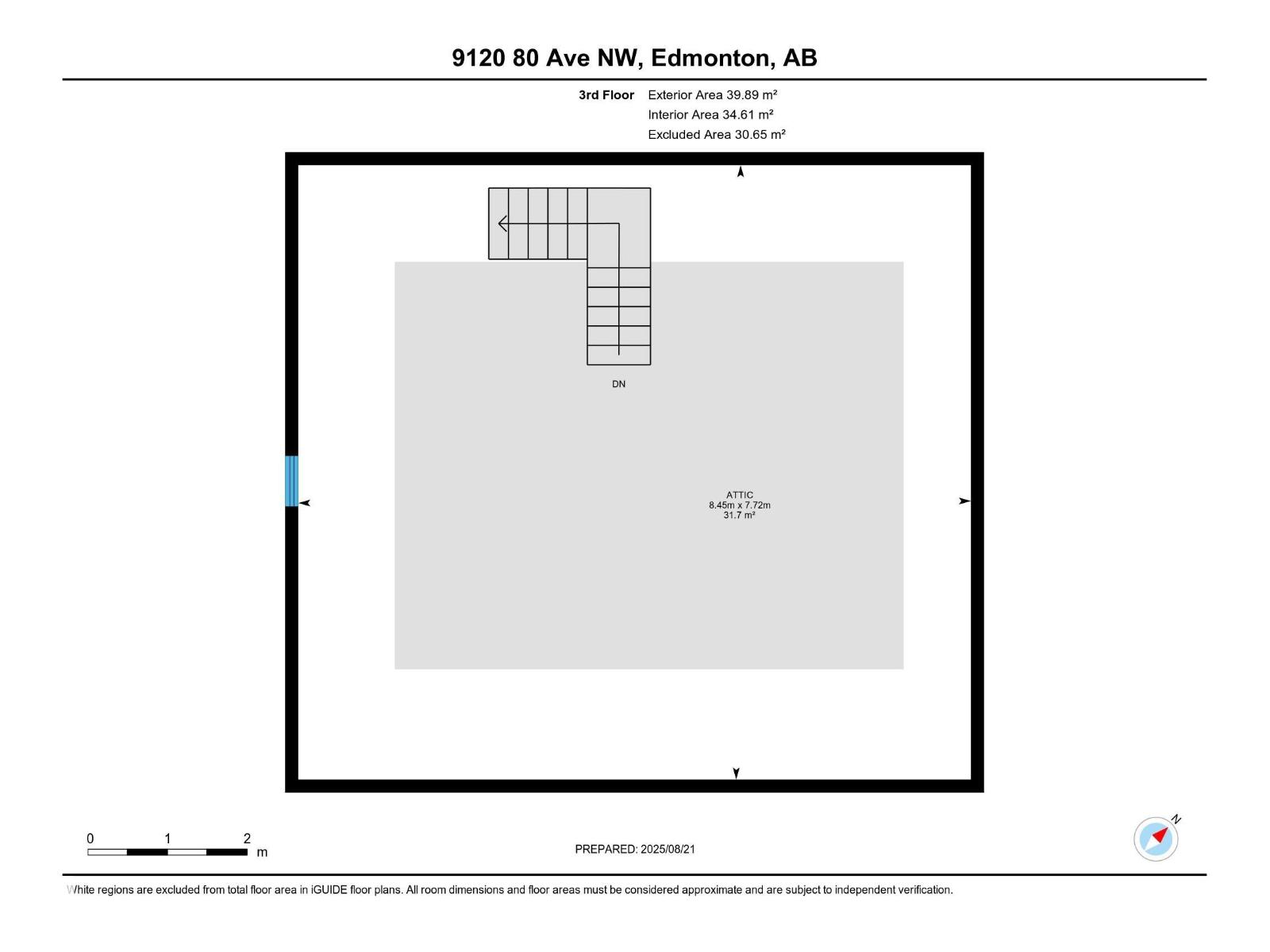 Photo 1 of 9120 80 Av Nw, Edmonton AB