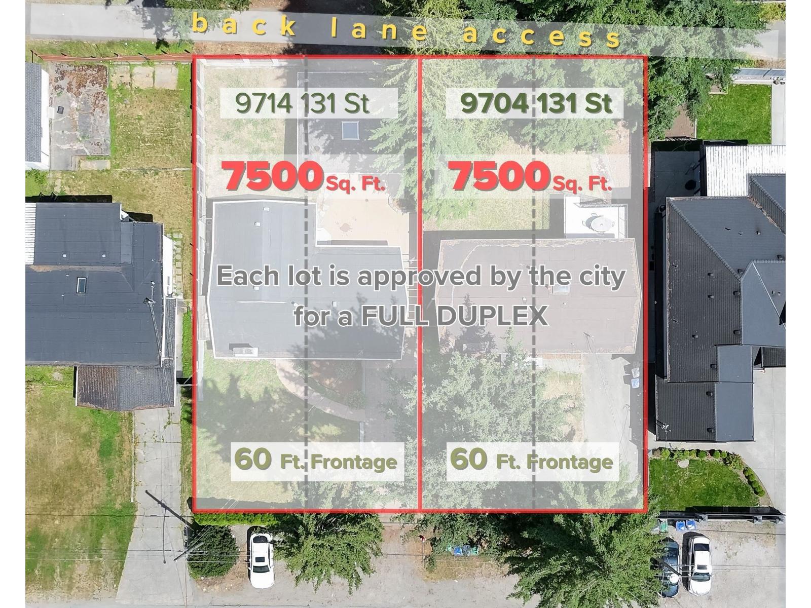Photo 2 of 9704 131 Street, Surrey BC