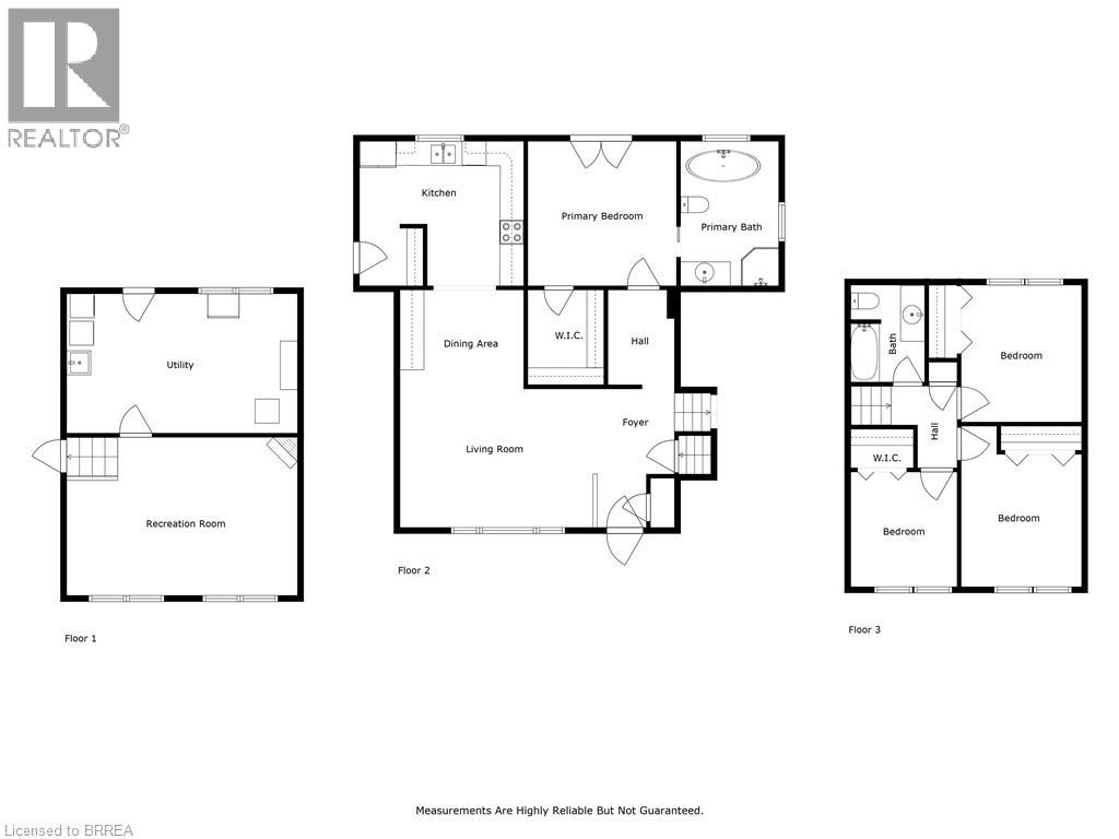 Photo 11 of 58 Kinnard Road, Brantford ON