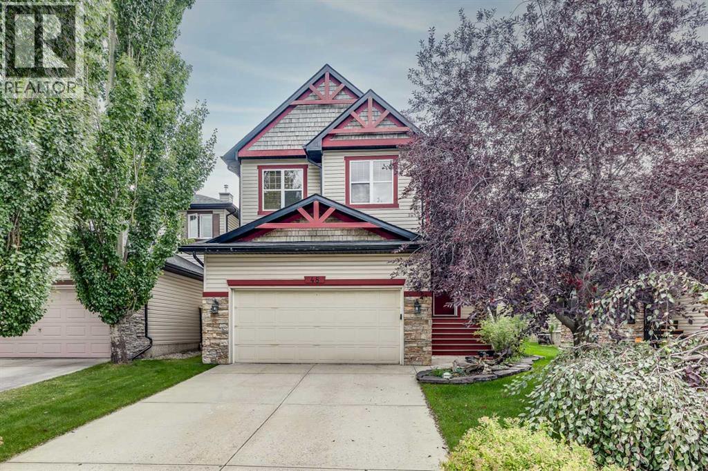 Single Family House for Sale in  Chapala Square SE Chaparral Calgary 
