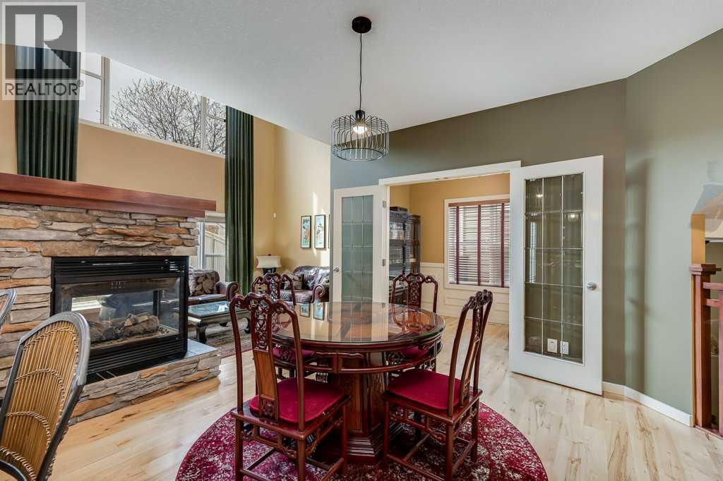 Single Family House for Sale in  Chapala Square SE Chaparral Calgary 