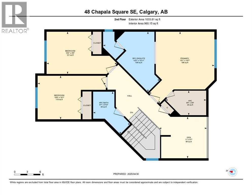 Single Family House for Sale in  Chapala Square SE Chaparral Calgary 