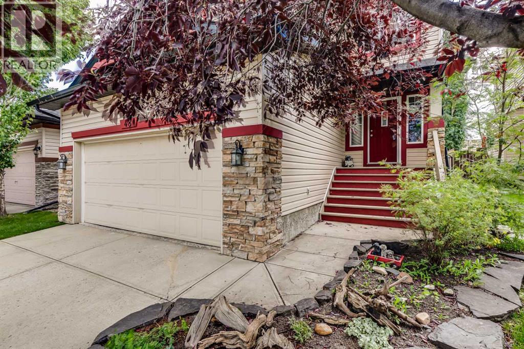 Single Family House for Sale in  Chapala Square SE Chaparral Calgary 