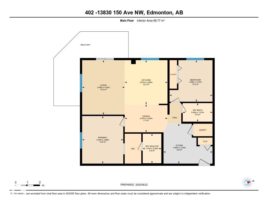 Photo 27 of 402 13830 150 Av Nw, Edmonton AB