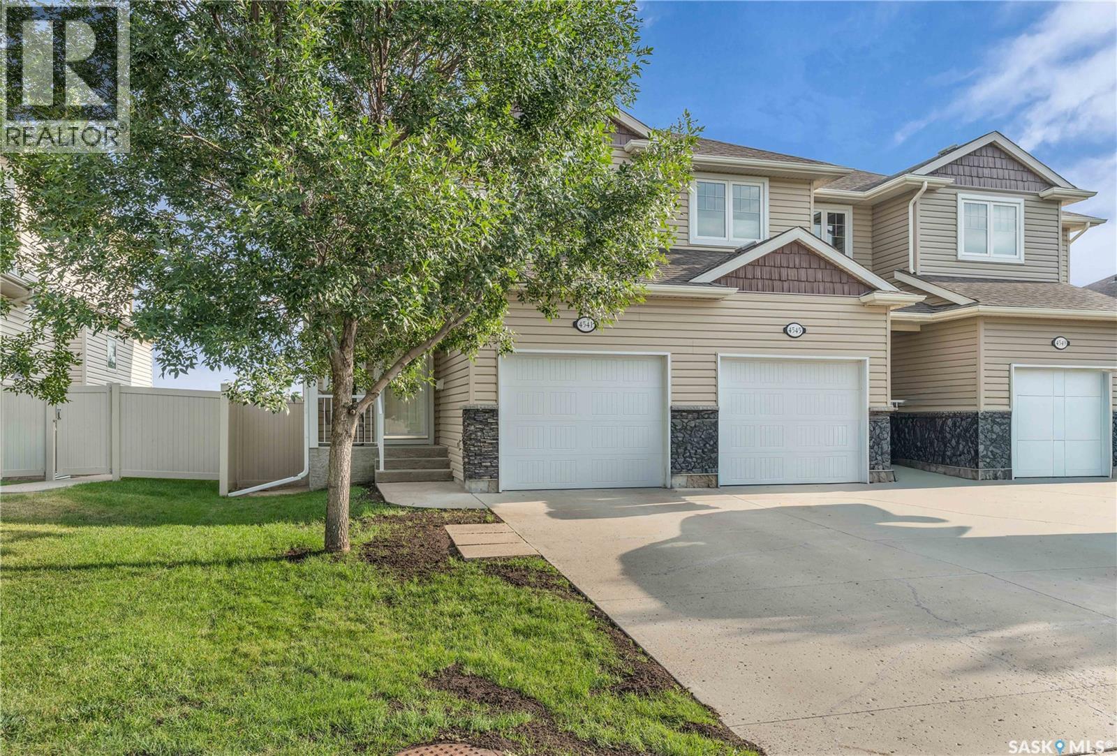 4541 2nd AVENUE, Regina, Saskatchewan