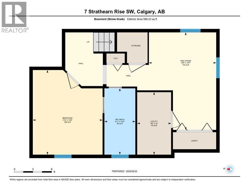 Photo 45 of 7 Strathearn Rise Sw, Calgary AB
