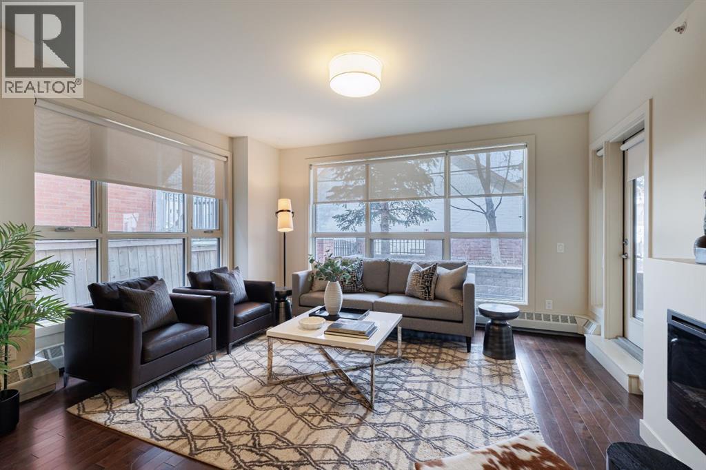 Single Family House for Sale in   A Street SW Cliff Bungalow Calgary 