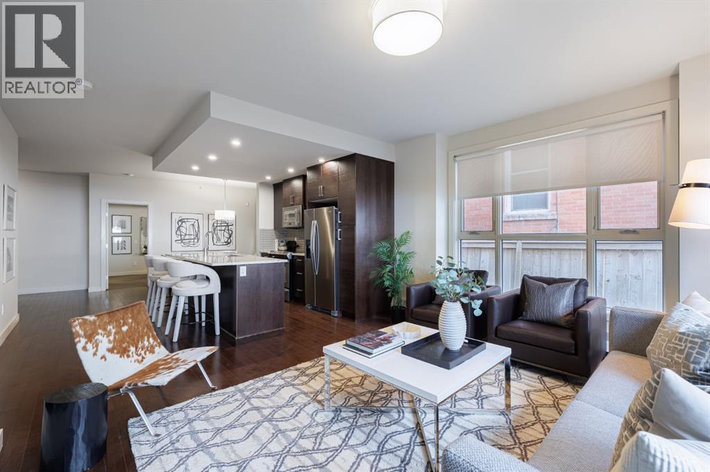 Single Family House for Sale in   A Street SW Cliff Bungalow Calgary 