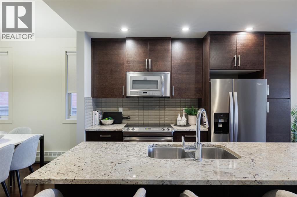 Single Family House for Sale in   A Street SW Cliff Bungalow Calgary 
