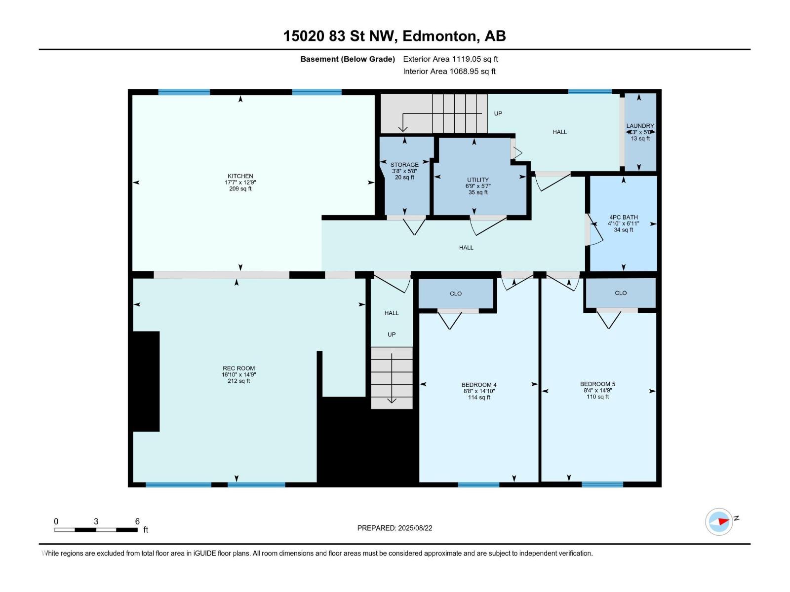 Photo 47 of 15020 83 St Nw, Edmonton AB