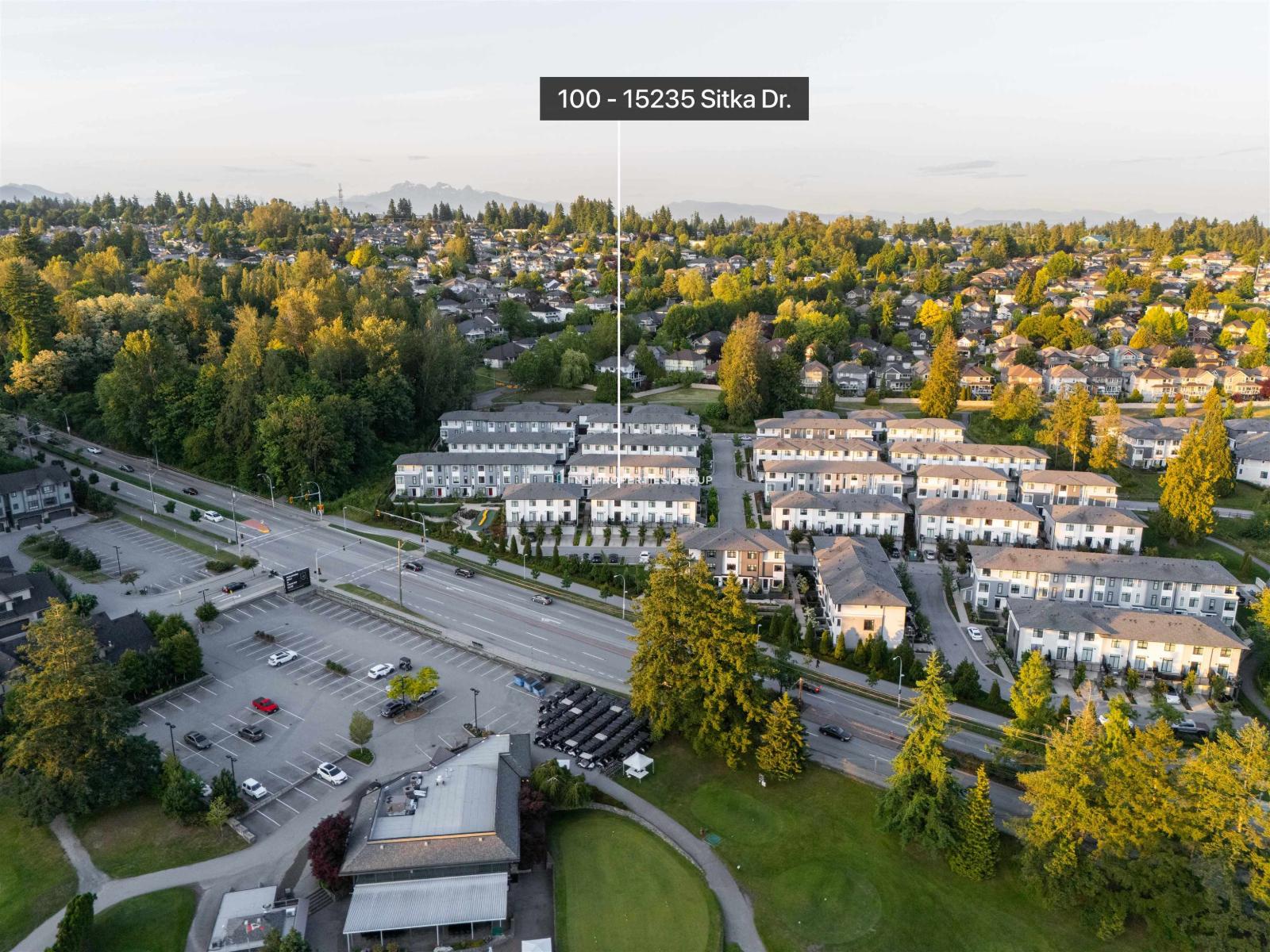 Photo 36 of 100 15235 Sitka Drive, Surrey BC
