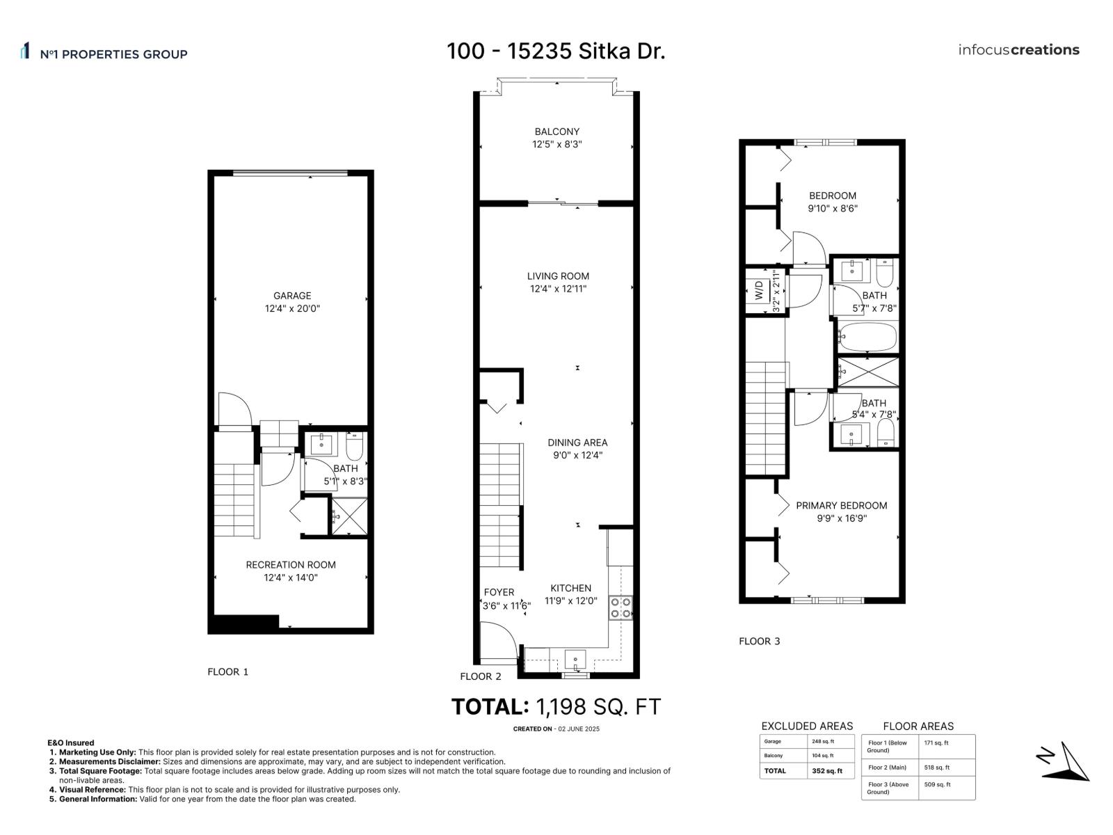 Photo 34 of 100 15235 Sitka Drive, Surrey BC