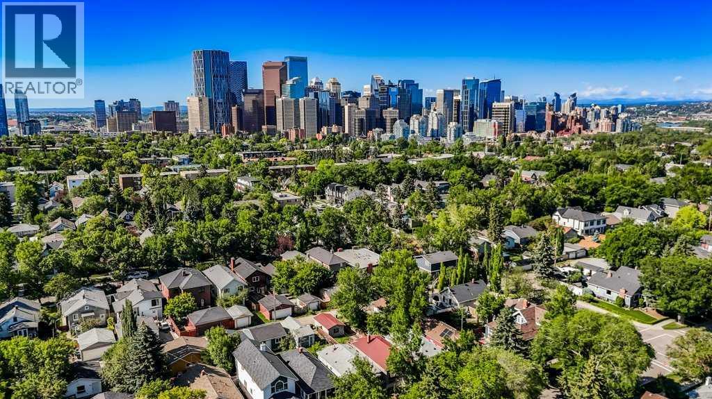 Single Family House Bungalow for Sale in   Avenue NE Crescent Heights Calgary 