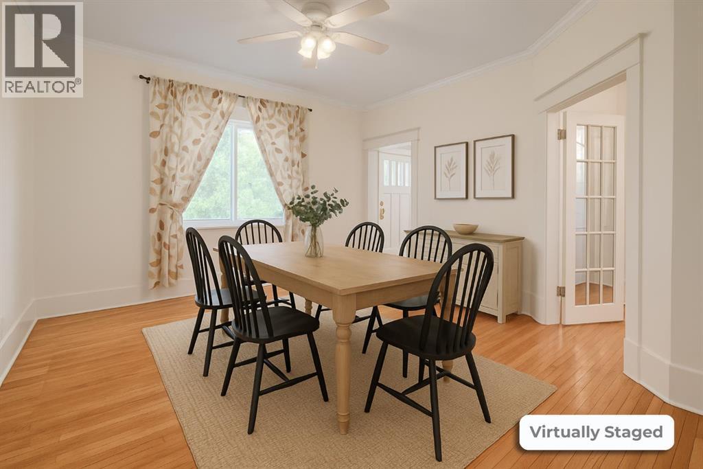 Single Family House Bungalow for Sale in   Avenue NE Crescent Heights Calgary 