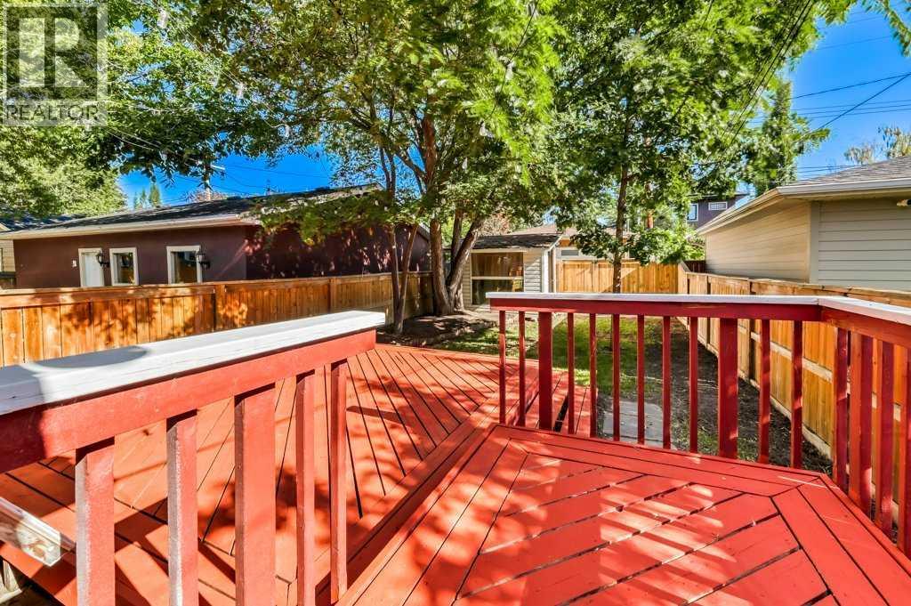 Single Family House Bungalow for Sale in   Avenue NE Crescent Heights Calgary 