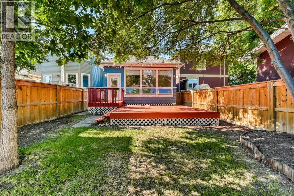 Single Family House Bungalow for Sale in   Avenue NE Crescent Heights Calgary 