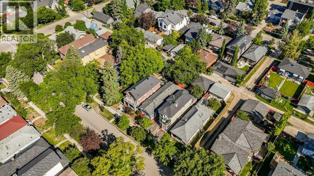 Single Family House Bungalow for Sale in   Avenue NE Crescent Heights Calgary 