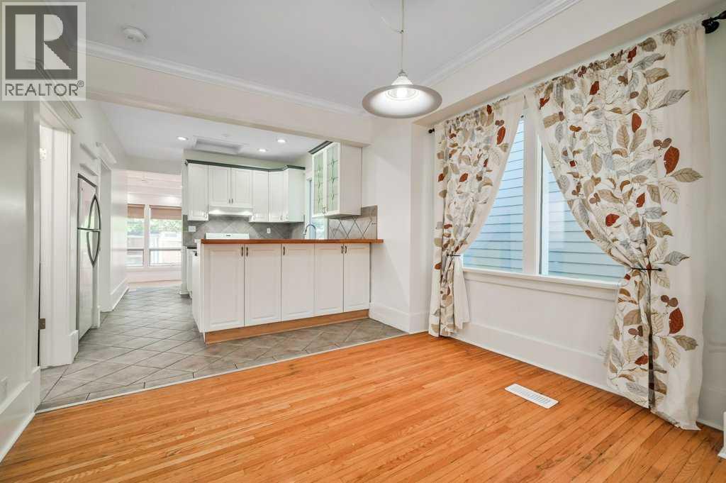 Single Family House Bungalow for Sale in   Avenue NE Crescent Heights Calgary 