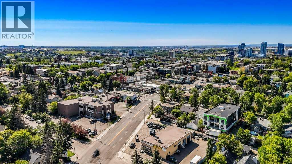 Single Family House Bungalow for Sale in   Avenue NE Crescent Heights Calgary 