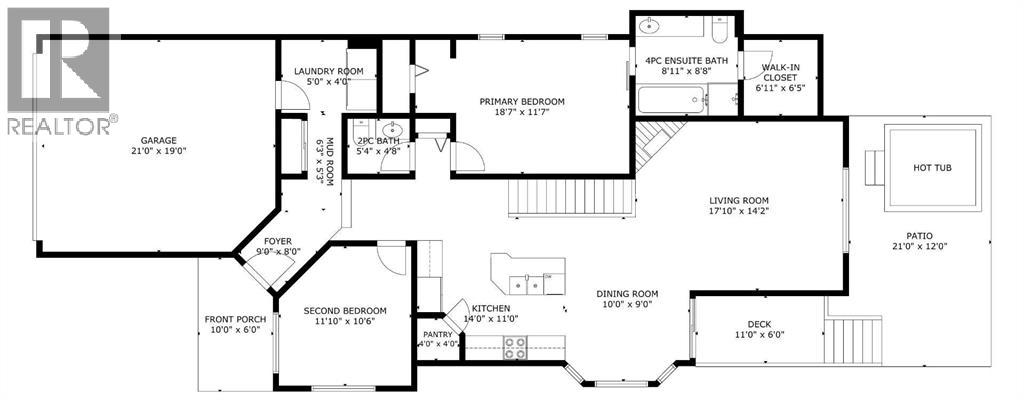 Single Family House Bungalow for Sale in  Rockmont Court NW Rocky Ridge Calgary 