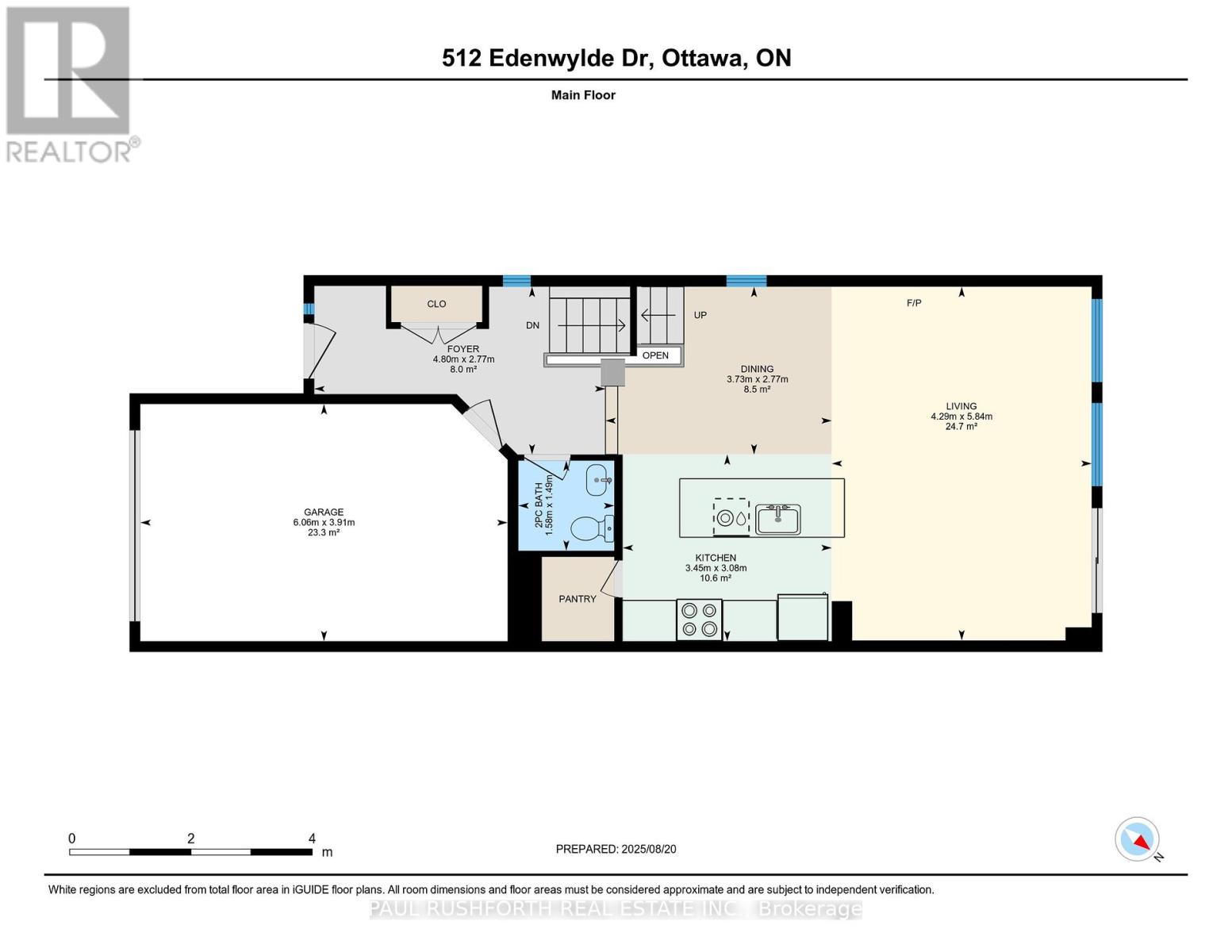 Photo 21 of 512 Edenwylde Drive, Ottawa ON