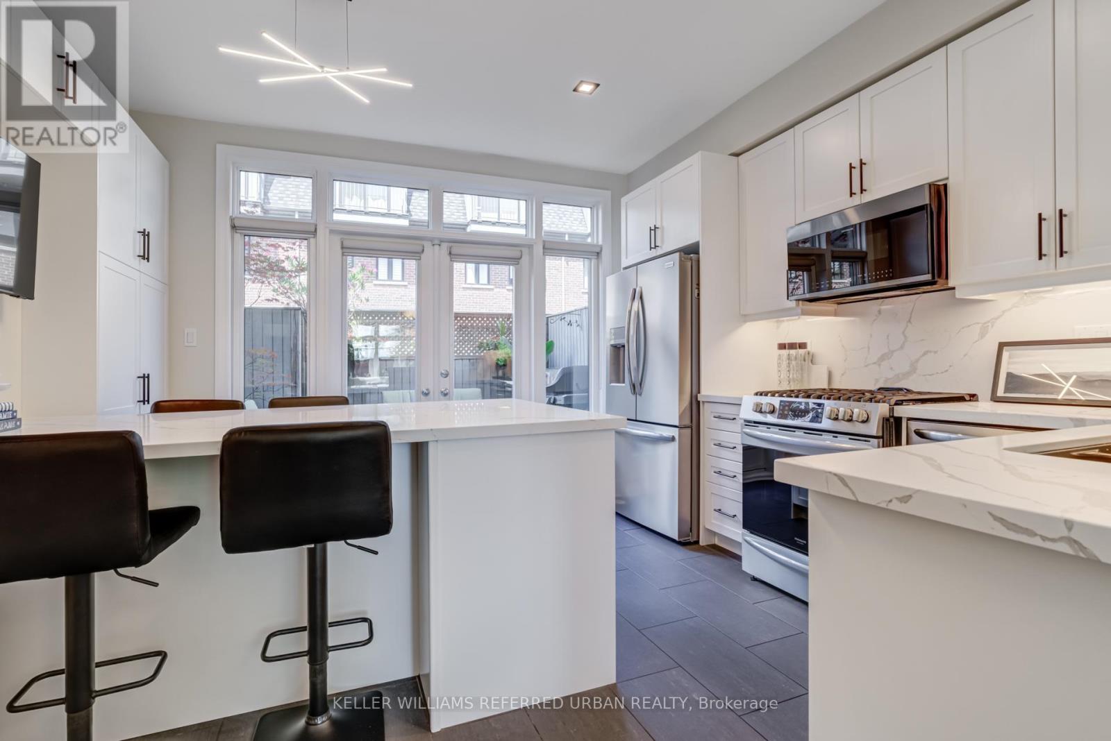 Photo 7 of 270 A Bering Avenue, Toronto ON