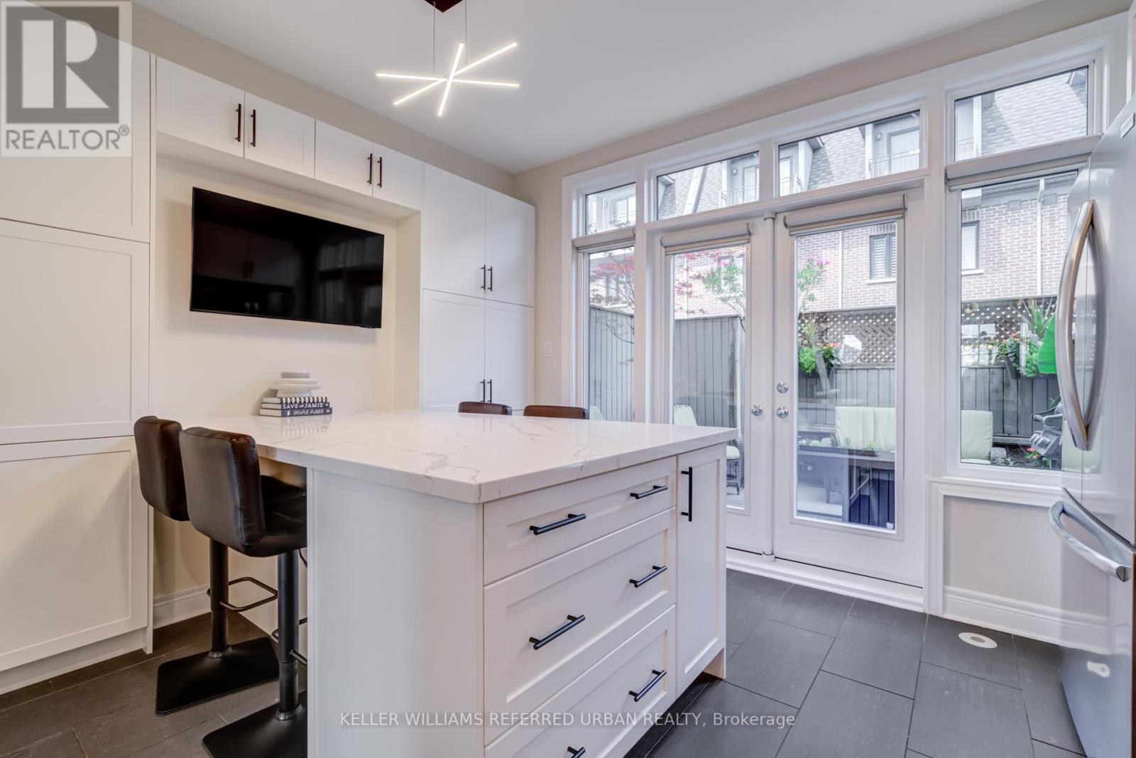 Photo 9 of 270 A Bering Avenue, Toronto ON