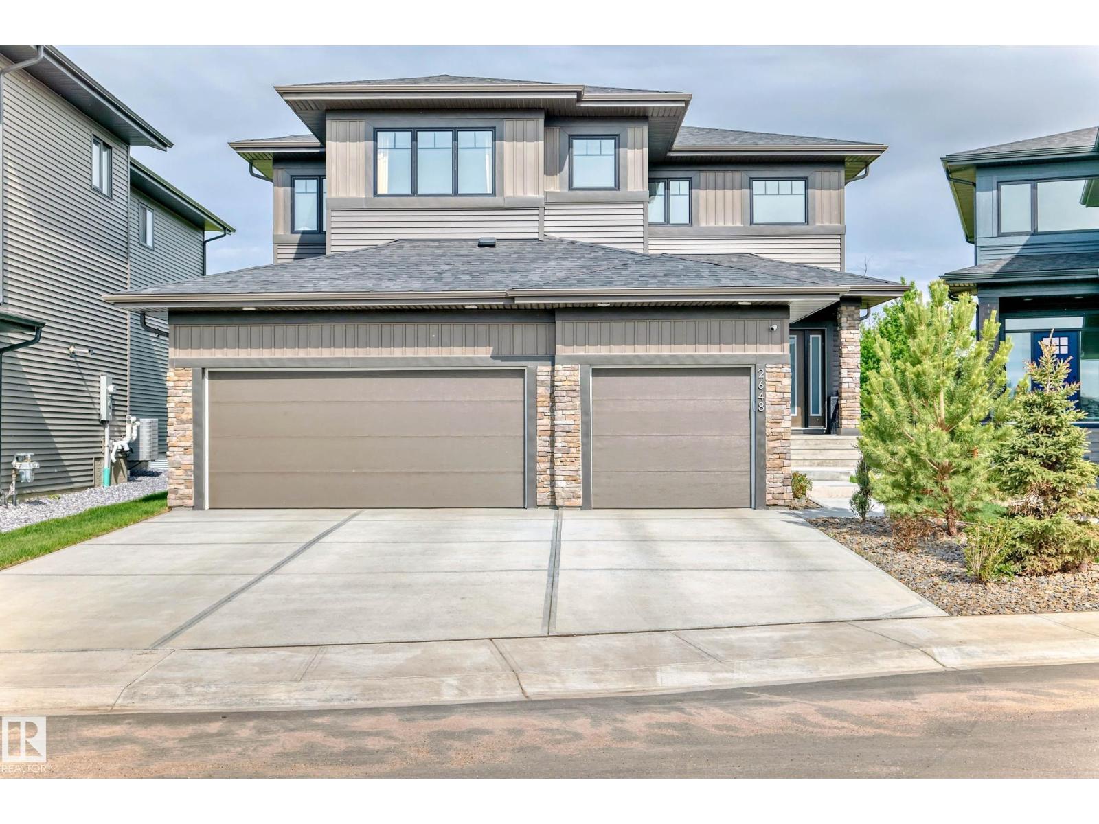 Photo 1 of 2648 208 St Nw, Edmonton AB