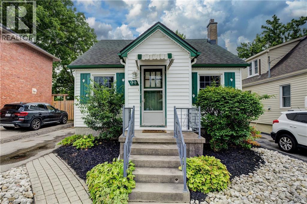Photo 1 of 99 Gildner Street, Kitchener ON