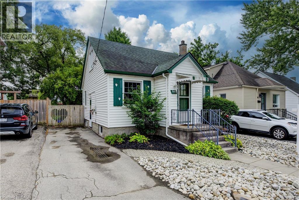 Photo 2 of 99 Gildner Street, Kitchener ON