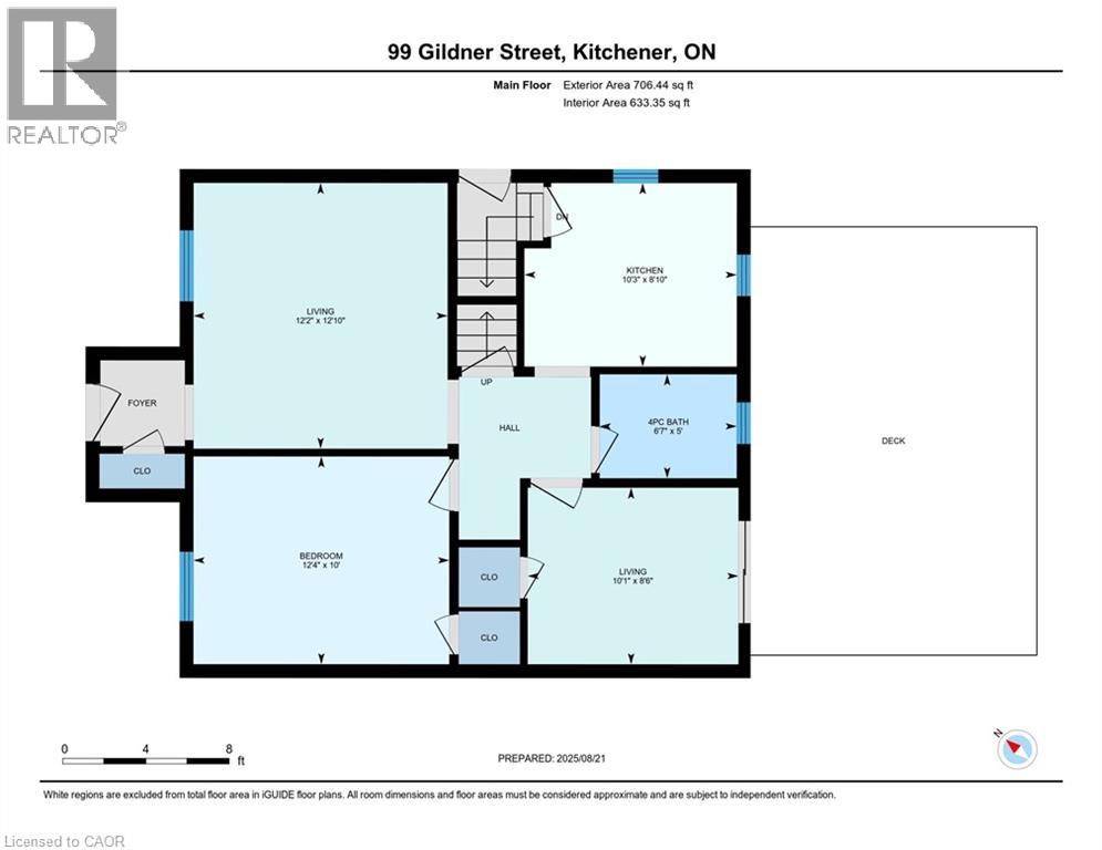 Photo 22 of 99 Gildner Street, Kitchener ON