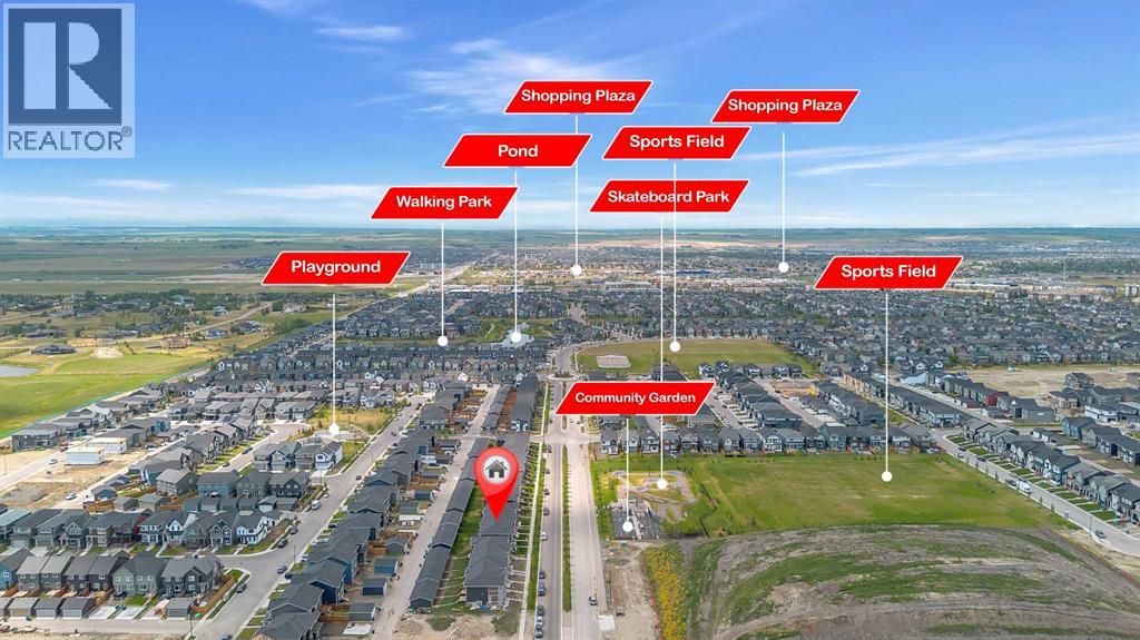 Photo 5 of 1187 Lanark Boulevard Se, Airdrie AB