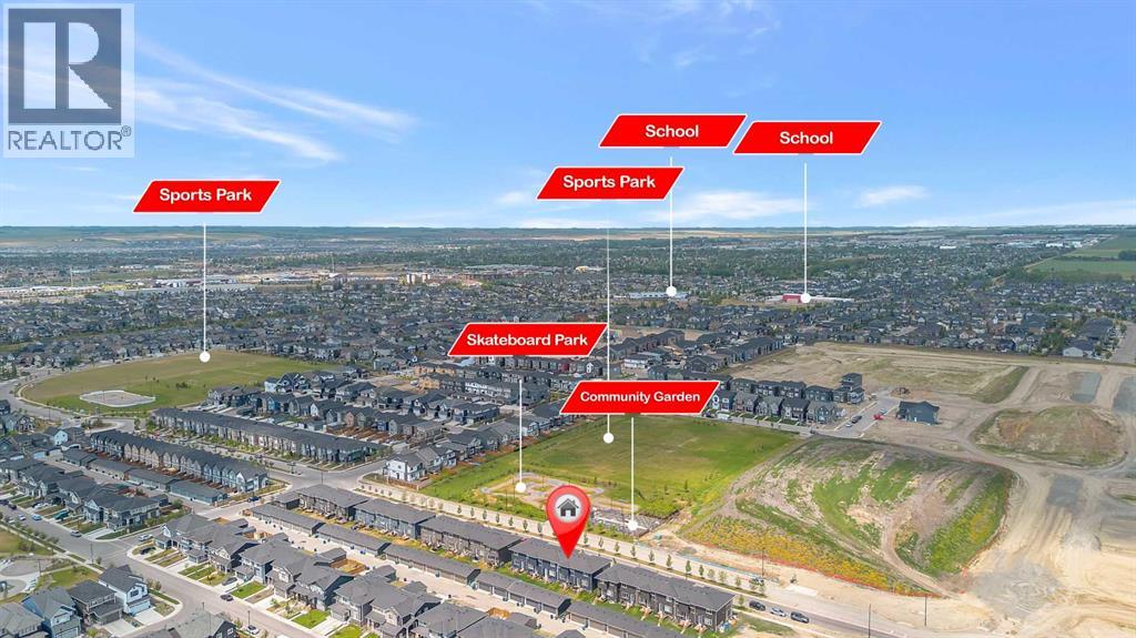 Photo 4 of 1187 Lanark Boulevard Se, Airdrie AB