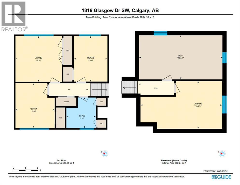 Single Family House 4 Level for Sale in  Glasgow Drive SW Glendale Calgary 