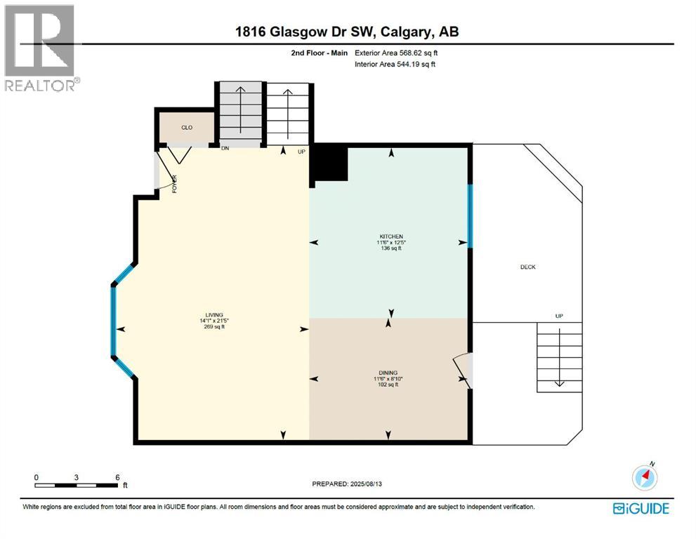 Single Family House 4 Level for Sale in  Glasgow Drive SW Glendale Calgary 