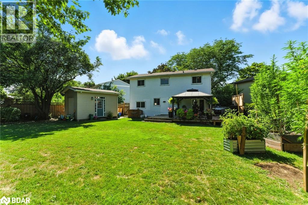 Photo 23 of 778 Byng Court, Milton ON