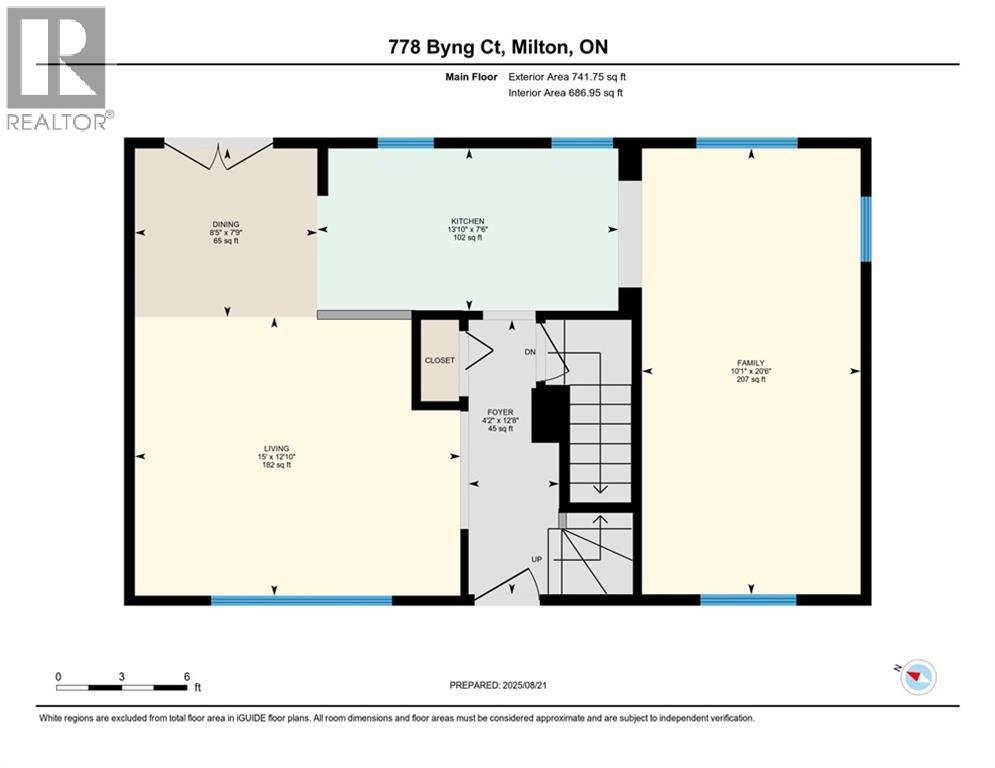 Photo 24 of 778 Byng Court, Milton ON