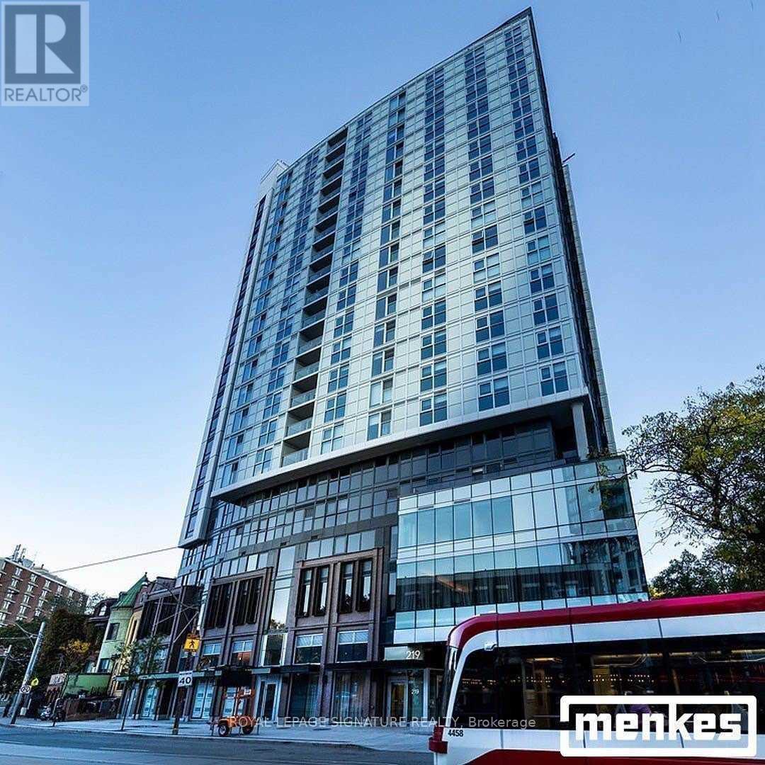 Photo 9 of 812 219 Dundas Street E, Toronto ON