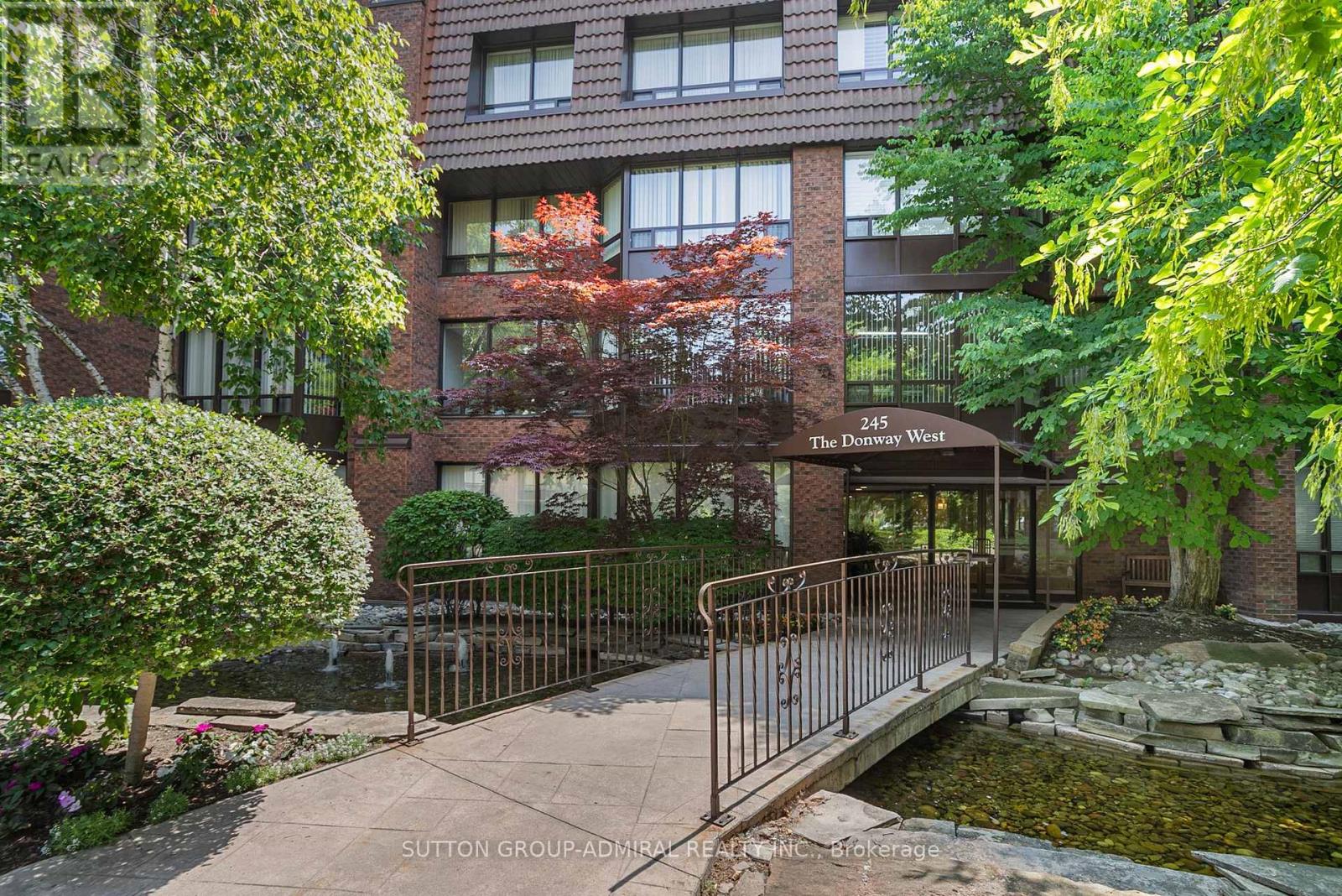 Photo 1 of 402 245 The Donway West, Toronto ON