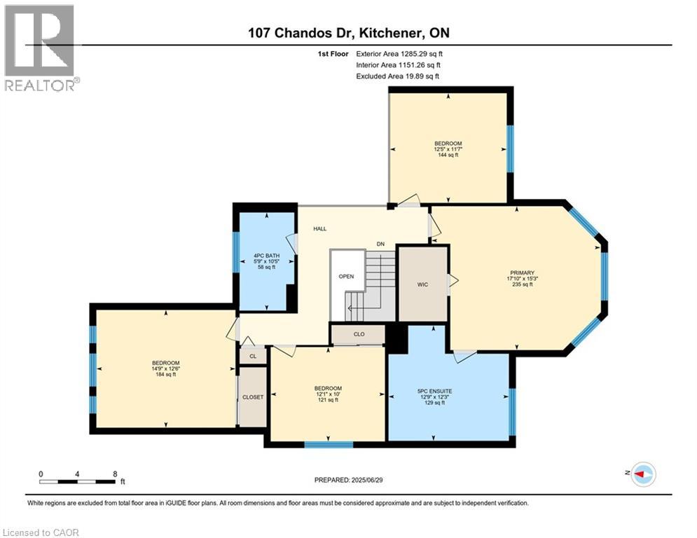 Photo 49 of 107 Chandos Drive, Kitchener ON