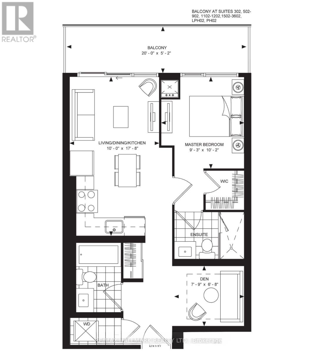 Photo 13 of 2802 7895 Jane Street, Vaughan ON