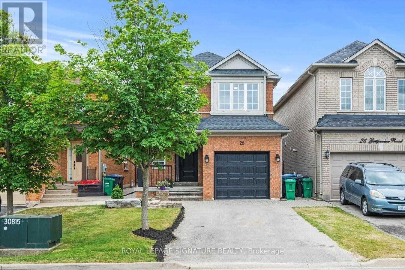 Photo 1 of 28 Grapevine Road, Caledon ON