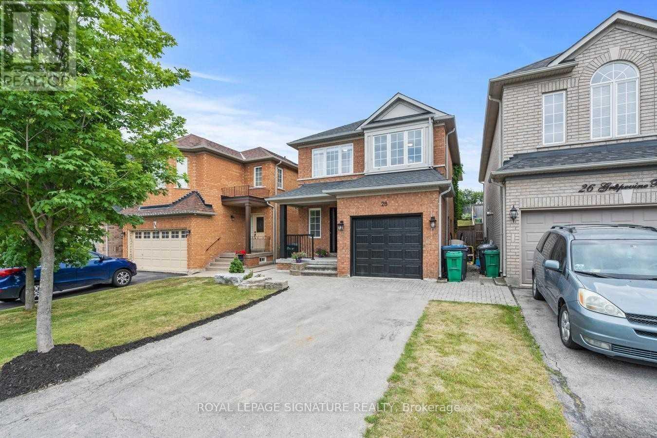 Photo 2 of 28 Grapevine Road, Caledon ON
